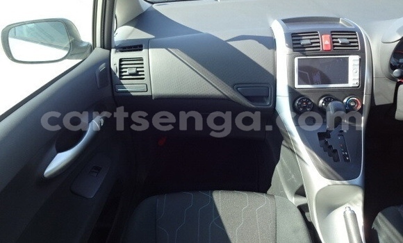 Buy Used Toyota Auris Silver Car in Ezulwini in Hhohho Buy Used Toyota Auris Silver Car in Ezulwini in Hhohho