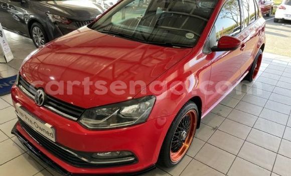 Nunua Ilio tumika Volkswagen Polo Red Gari ndani ya Ezulwini nchini Hhohho