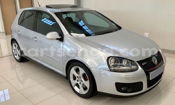 Buy Used Volkswagen Golf Silver Car in Ezulwini in Hhohho
