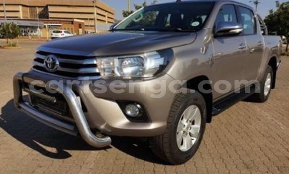 Buy Used Toyota Hilux Other Car in Ezulwini in Hhohho