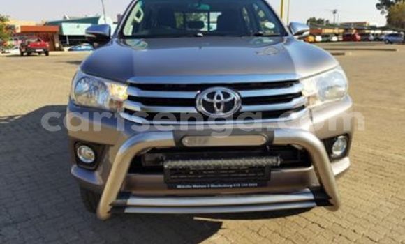Acheter Occasion Voiture Toyota Hilux Autre à Ezulwini, Hhohho Acheter Occasion Voiture Toyota Hilux Autre à Ezulwini, Hhohho