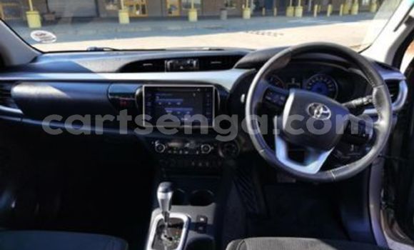 Acheter Occasion Voiture Toyota Hilux Autre à Ezulwini, Hhohho Acheter Occasion Voiture Toyota Hilux Autre à Ezulwini, Hhohho