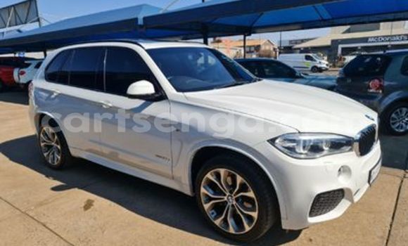 Buy Used BMW M5 White Car in Ezulwini in Hhohho