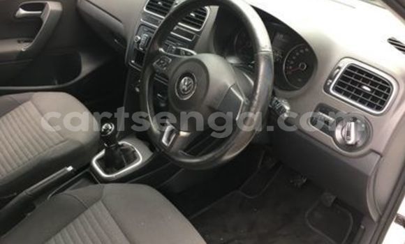 Buy Used Volkswagen Polo White Car in Ezulwini in Hhohho Buy Used Volkswagen Polo White Car in Ezulwini in Hhohho