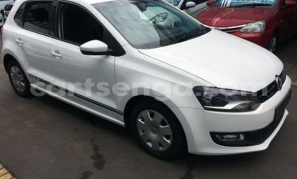 Buy Used Volkswagen Polo White Car in Ezulwini in Hhohho Buy Used Volkswagen Polo White Car in Ezulwini in Hhohho