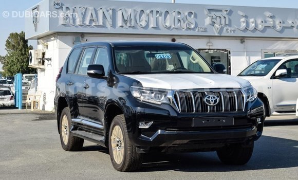 Buy Import Toyota Prado Black Car in Import - Dubai in Hhohho Buy Import Toyota Prado Black Car in Import - Dubai in Hhohho