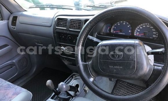 Buy Used Toyota Hilux Blue Car in Bulembu in Hhohho Buy Used Toyota Hilux Blue Car in Bulembu in Hhohho