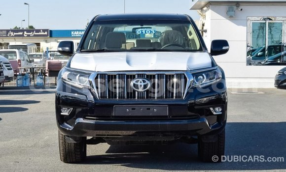 Buy Import Toyota Prado Black Car in Import - Dubai in Hhohho Buy Import Toyota Prado Black Car in Import - Dubai in Hhohho