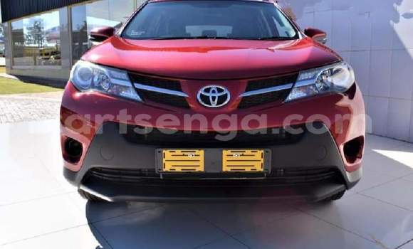Buy Used Toyota RAV4 Red Car in Big Bend in Lubombo District Buy Used Toyota RAV4 Red Car in Big Bend in Lubombo District