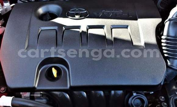 Buy Used Toyota RAV4 Red Car in Big Bend in Lubombo District Buy Used Toyota RAV4 Red Car in Big Bend in Lubombo District