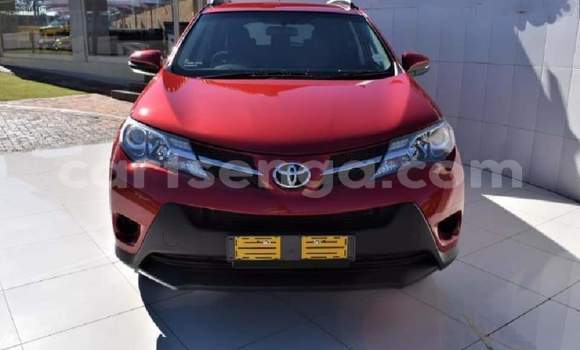 Buy Used Toyota RAV4 Red Car in Big Bend in Lubombo District Buy Used Toyota RAV4 Red Car in Big Bend in Lubombo District