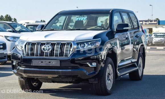 Buy Import Toyota Prado Black Car in Import - Dubai in Hhohho Buy Import Toyota Prado Black Car in Import - Dubai in Hhohho