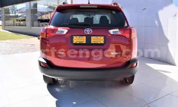 Buy Used Toyota RAV4 Red Car in Big Bend in Lubombo District Buy Used Toyota RAV4 Red Car in Big Bend in Lubombo District