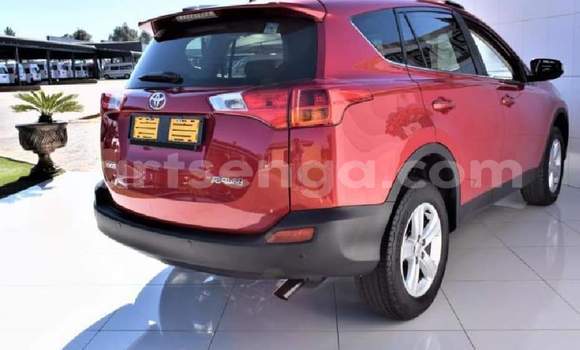 Buy Used Toyota RAV4 Red Car in Big Bend in Lubombo District Buy Used Toyota RAV4 Red Car in Big Bend in Lubombo District
