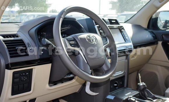 Buy Import Toyota Prado Black Car in Import - Dubai in Hhohho Buy Import Toyota Prado Black Car in Import - Dubai in Hhohho