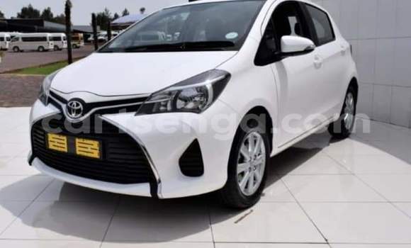 Acheter Occasion Voiture Toyota Yaris Blanc à Big Bend, Lubombo