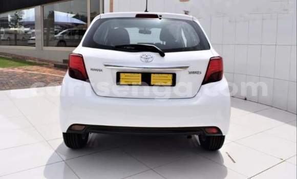 Buy Used Toyota Yaris White Car in Big Bend in Lubombo Buy Used Toyota Yaris White Car in Big Bend in Lubombo