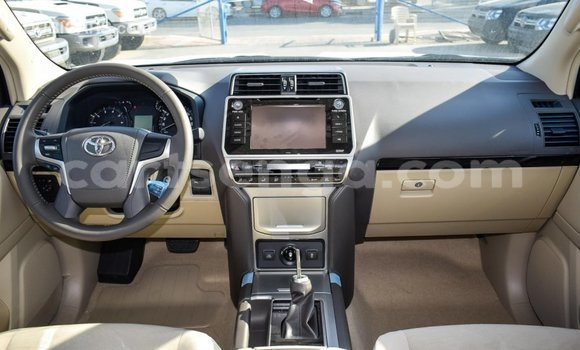 Buy Import Toyota Prado Black Car in Import - Dubai in Hhohho Buy Import Toyota Prado Black Car in Import - Dubai in Hhohho