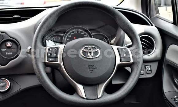 Buy Used Toyota Yaris White Car in Big Bend in Lubombo Buy Used Toyota Yaris White Car in Big Bend in Lubombo