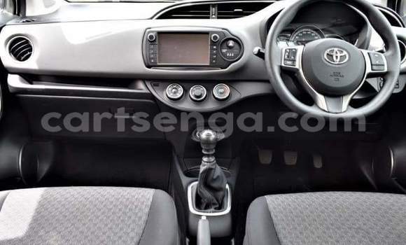 Buy Used Toyota Yaris White Car in Big Bend in Lubombo Buy Used Toyota Yaris White Car in Big Bend in Lubombo