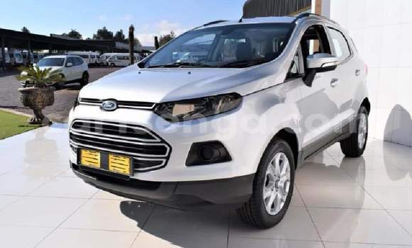 Buy Used Ford EcoSport Silver Car in Big Bend in Lubombo District