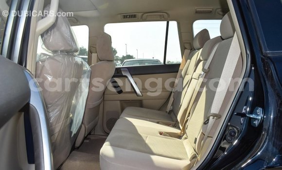Buy Import Toyota Prado Black Car in Import - Dubai in Hhohho Buy Import Toyota Prado Black Car in Import - Dubai in Hhohho