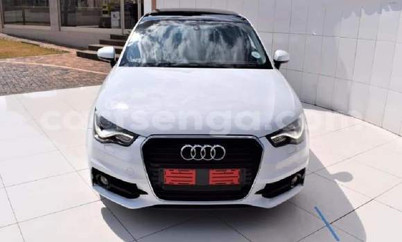 Buy Used Audi A1 White Car in Big Bend in Lubombo District Buy Used Audi A1 White Car in Big Bend in Lubombo District