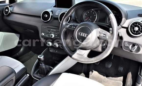 Acheter Occasion Voiture Audi A1 Blanc à Big Bend, Lubombo District Acheter Occasion Voiture Audi A1 Blanc à Big Bend, Lubombo District
