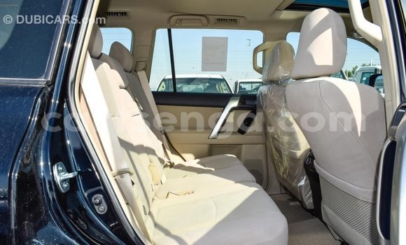 Buy Import Toyota Prado Black Car in Import - Dubai in Hhohho Buy Import Toyota Prado Black Car in Import - Dubai in Hhohho