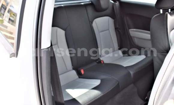 Acheter Occasion Voiture Audi A1 Blanc à Big Bend, Lubombo District Acheter Occasion Voiture Audi A1 Blanc à Big Bend, Lubombo District