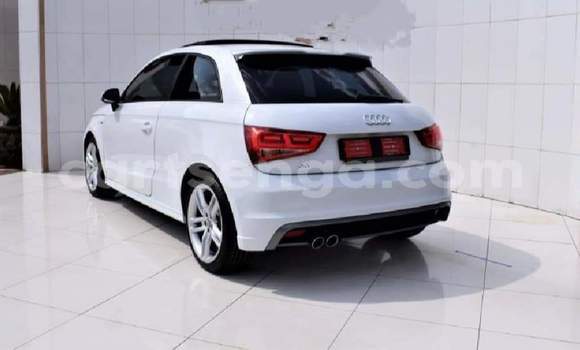 Acheter Occasion Voiture Audi A1 Blanc à Big Bend, Lubombo District Acheter Occasion Voiture Audi A1 Blanc à Big Bend, Lubombo District