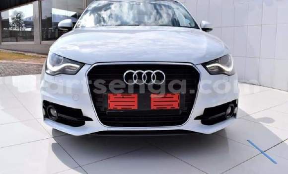 Acheter Occasion Voiture Audi A1 Blanc à Big Bend, Lubombo District Acheter Occasion Voiture Audi A1 Blanc à Big Bend, Lubombo District