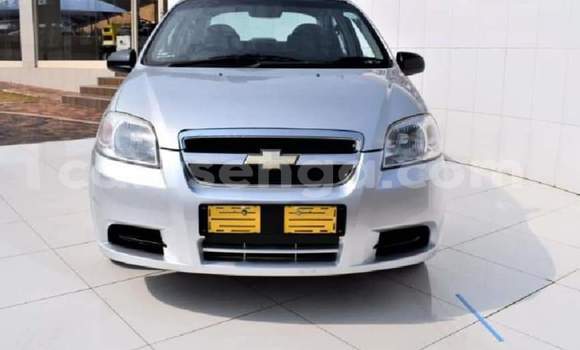 Nunua Ilio tumika Chevlolet Spin Silver Gari ndani ya Big Bend nchini Wilaya ya Lubombo