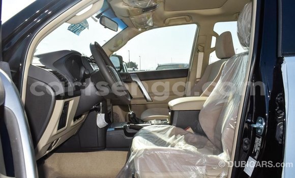 Buy Import Toyota Prado Black Car in Import - Dubai in Hhohho Buy Import Toyota Prado Black Car in Import - Dubai in Hhohho