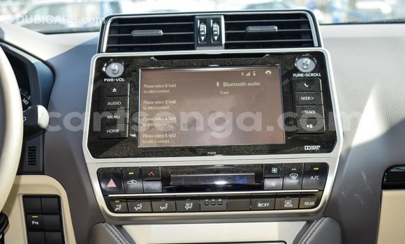 Buy Import Toyota Prado Black Car in Import - Dubai in Hhohho Buy Import Toyota Prado Black Car in Import - Dubai in Hhohho