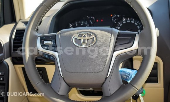 Buy Import Toyota Prado Black Car in Import - Dubai in Hhohho Buy Import Toyota Prado Black Car in Import - Dubai in Hhohho