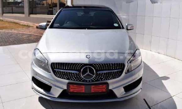 Acheter Occasion Voiture Mercedes-Benz C-Classe Gris à Big Bend, Lubombo District