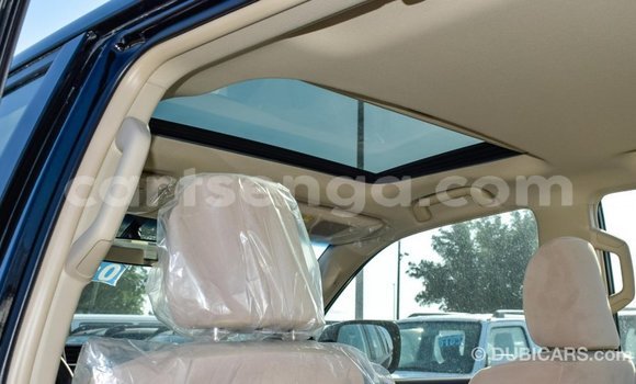 Buy Import Toyota Prado Black Car in Import - Dubai in Hhohho Buy Import Toyota Prado Black Car in Import - Dubai in Hhohho