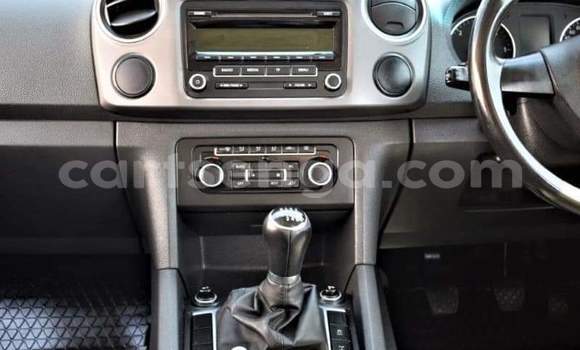 Buy Used Volkswagen Amarok White Car in Big Bend in Lubombo District Buy Used Volkswagen Amarok White Car in Big Bend in Lubombo District