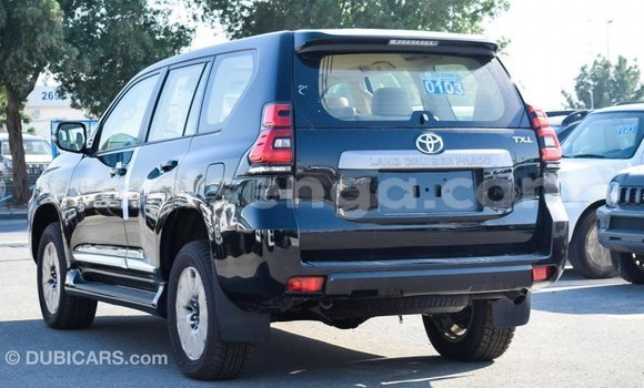 Buy Import Toyota Prado Black Car in Import - Dubai in Hhohho Buy Import Toyota Prado Black Car in Import - Dubai in Hhohho