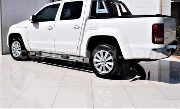 Buy Used Volkswagen Amarok White Car in Big Bend in Lubombo District Buy Used Volkswagen Amarok White Car in Big Bend in Lubombo District