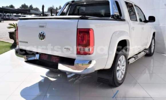 Buy Used Volkswagen Amarok White Car in Big Bend in Lubombo District Buy Used Volkswagen Amarok White Car in Big Bend in Lubombo District