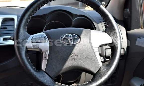 Buy Used Toyota Hilux Red Car in Big Bend in Lubombo District Buy Used Toyota Hilux Red Car in Big Bend in Lubombo District