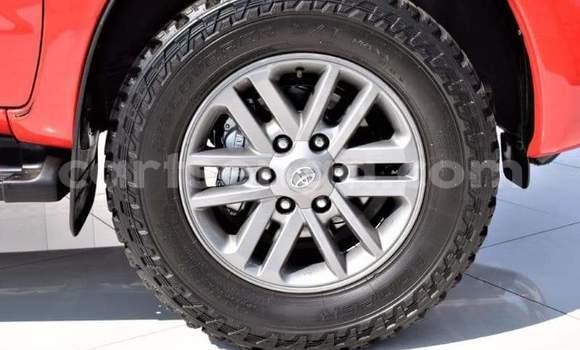 Buy Used Toyota Hilux Red Car in Big Bend in Lubombo District Buy Used Toyota Hilux Red Car in Big Bend in Lubombo District