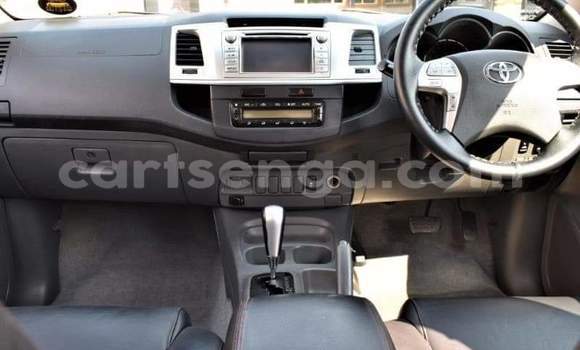 Buy Used Toyota Hilux Red Car in Big Bend in Lubombo District Buy Used Toyota Hilux Red Car in Big Bend in Lubombo District