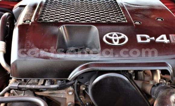 Buy Used Toyota Hilux Red Car in Big Bend in Lubombo District Buy Used Toyota Hilux Red Car in Big Bend in Lubombo District