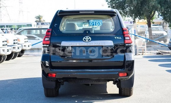 Buy Import Toyota Prado Black Car in Import - Dubai in Hhohho Buy Import Toyota Prado Black Car in Import - Dubai in Hhohho