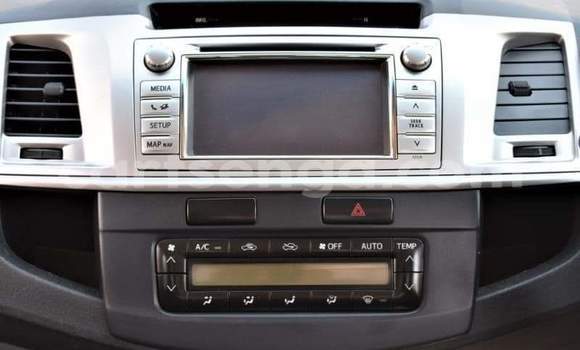 Buy Used Toyota Hilux Red Car in Big Bend in Lubombo District Buy Used Toyota Hilux Red Car in Big Bend in Lubombo District