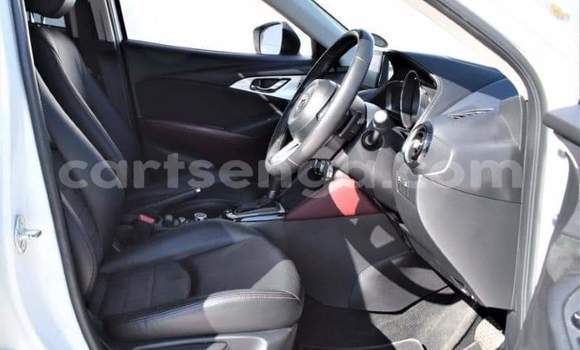 Nunua Ilio tumika Mazda CX-3 White Gari ndani ya Big Bend nchini Wilaya ya Lubombo Nunua Ilio tumika Mazda CX-3 White Gari ndani ya Big Bend nchini Wilaya ya Lubombo