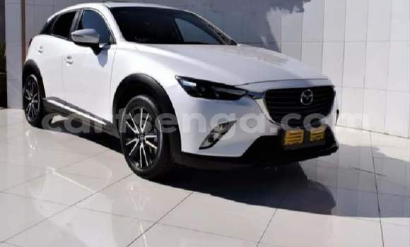 Nunua Ilio tumika Mazda CX-3 White Gari ndani ya Big Bend nchini Wilaya ya Lubombo Nunua Ilio tumika Mazda CX-3 White Gari ndani ya Big Bend nchini Wilaya ya Lubombo